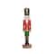 Haute Decor 12.5" Classic Tabletop Christmas Nutcracker Soldier